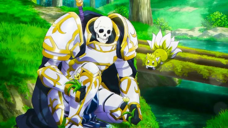 6 Best Isekai Anime Where MC Is Non-Human _ GDH