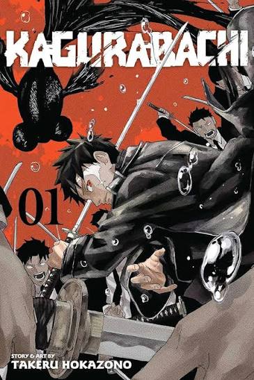 Kagurabachi: How Shonen Jump's Rising Gem Became a Global Cultural Phenomenon